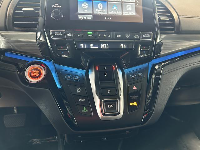 used 2024 Honda Odyssey car, priced at $47,495