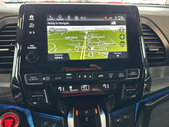 used 2024 Honda Odyssey car, priced at $47,495