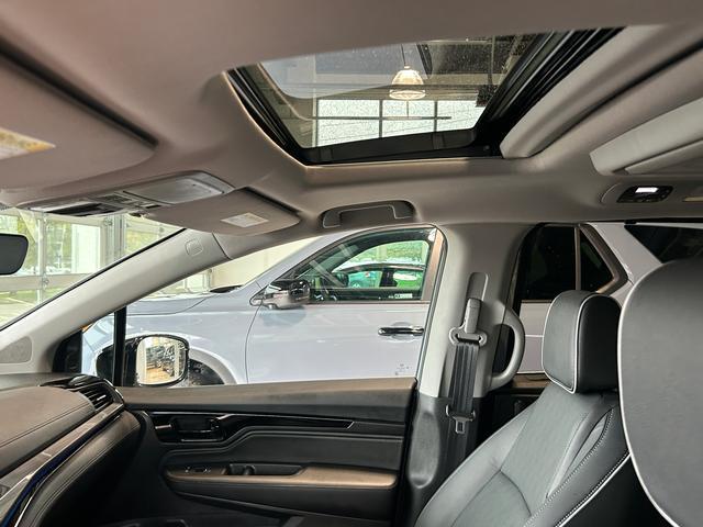 used 2024 Honda Odyssey car, priced at $47,495