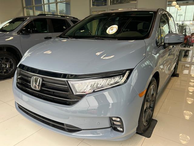 used 2024 Honda Odyssey car, priced at $47,495