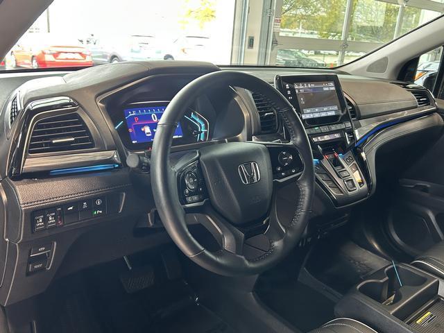 used 2024 Honda Odyssey car, priced at $47,495