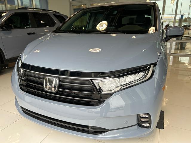 used 2024 Honda Odyssey car, priced at $47,495