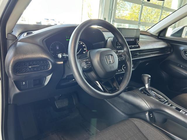 used 2024 Honda HR-V car, priced at $25,495