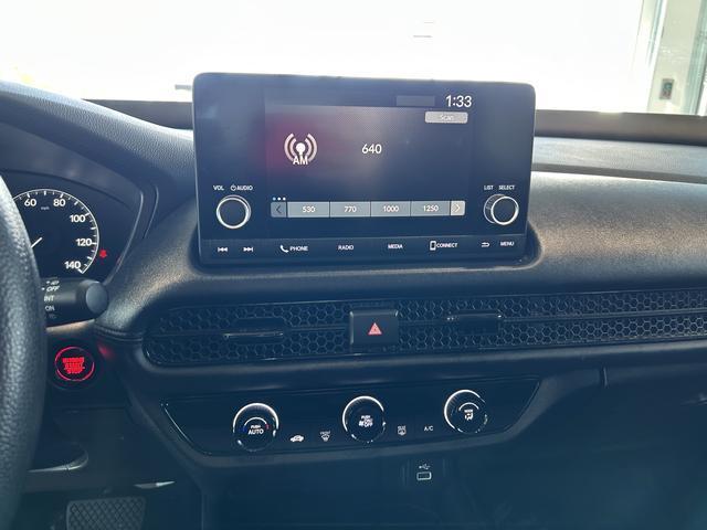 used 2024 Honda HR-V car, priced at $24,995