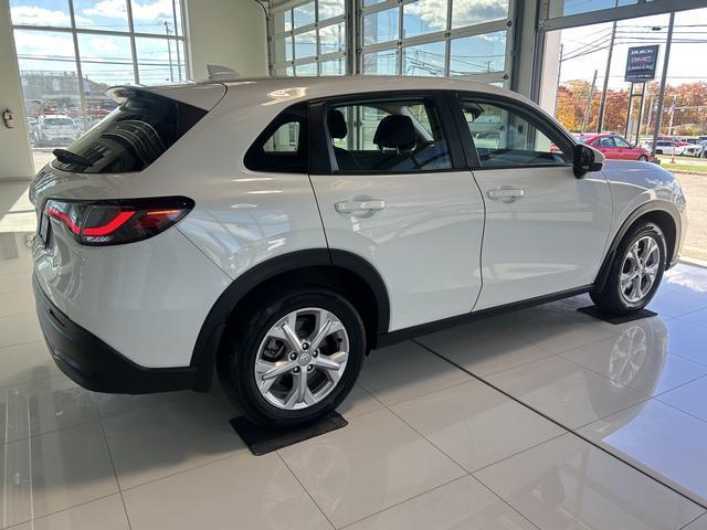 used 2024 Honda HR-V car, priced at $25,495
