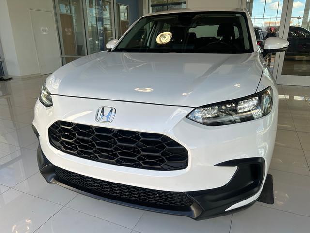 used 2024 Honda HR-V car, priced at $25,495