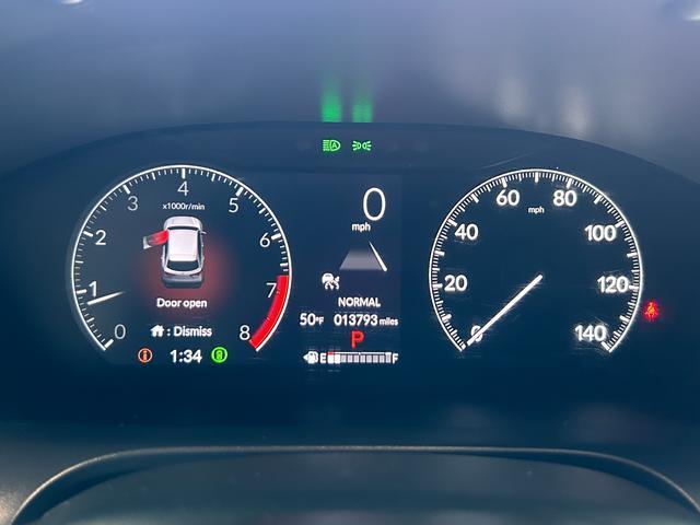 used 2024 Honda HR-V car, priced at $24,995