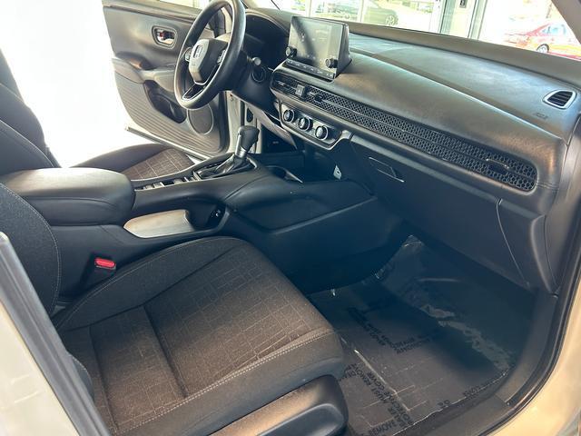 used 2024 Honda HR-V car, priced at $25,495