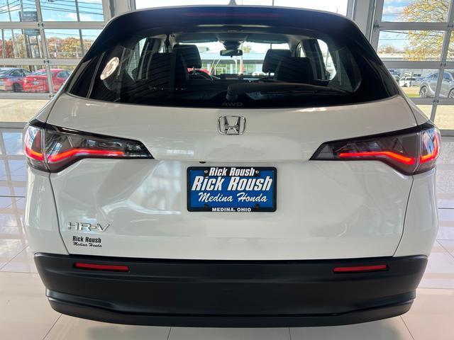 used 2024 Honda HR-V car, priced at $25,495
