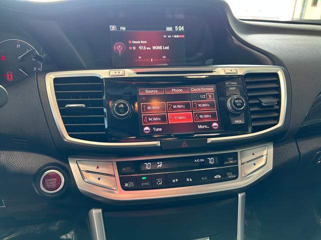 used 2014 Honda Accord car, priced at $18,995