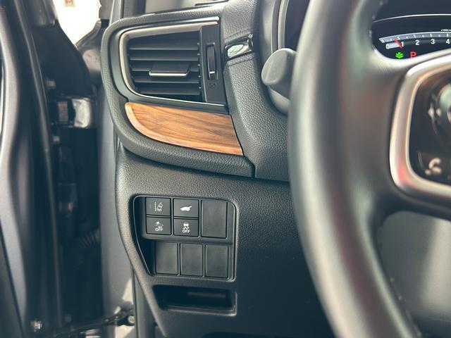 used 2022 Honda CR-V car, priced at $30,995