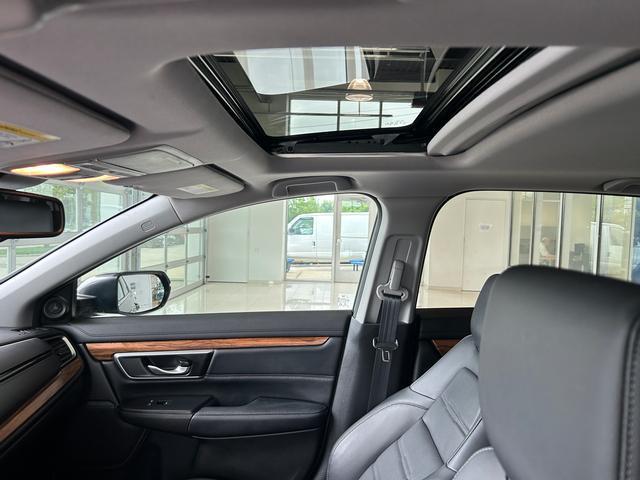 used 2022 Honda CR-V car, priced at $30,995