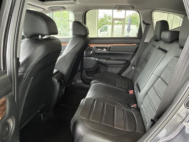 used 2022 Honda CR-V car, priced at $30,995