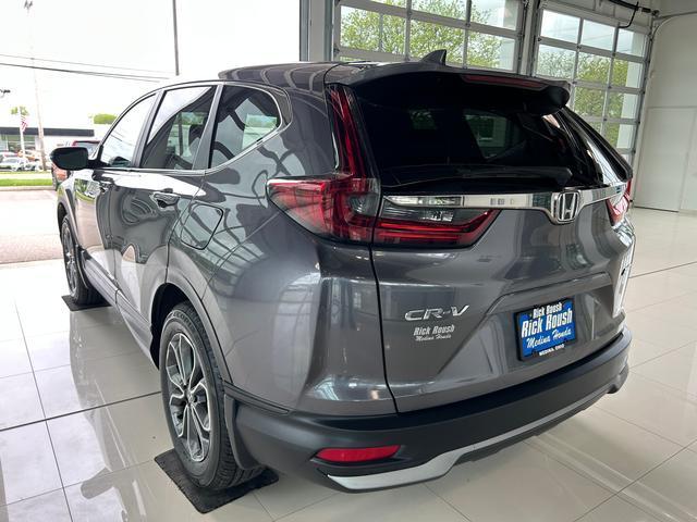 used 2022 Honda CR-V car, priced at $30,995