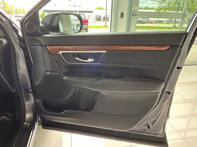 used 2022 Honda CR-V car, priced at $30,995