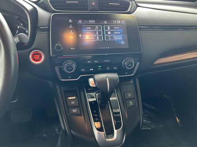 used 2022 Honda CR-V car, priced at $30,995
