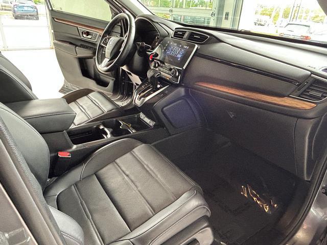 used 2022 Honda CR-V car, priced at $30,995