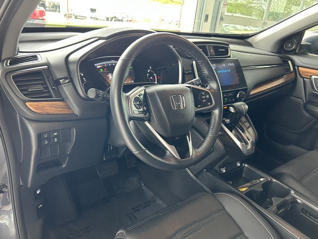 used 2022 Honda CR-V car, priced at $30,995