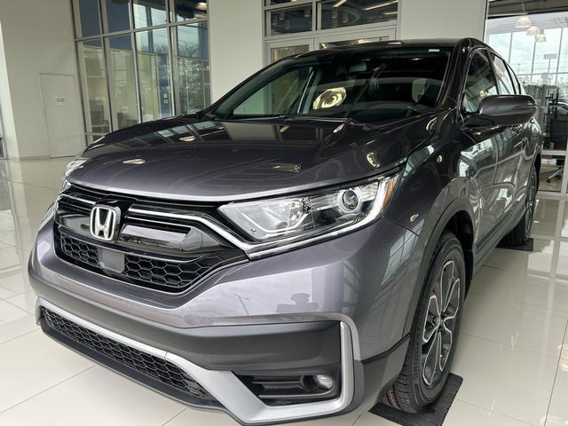 used 2022 Honda CR-V car, priced at $30,995