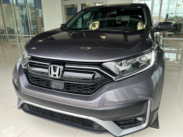 used 2022 Honda CR-V car, priced at $30,995
