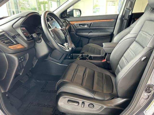 used 2022 Honda CR-V car, priced at $30,995