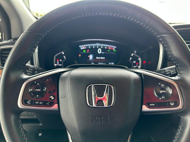 used 2022 Honda CR-V car, priced at $30,995