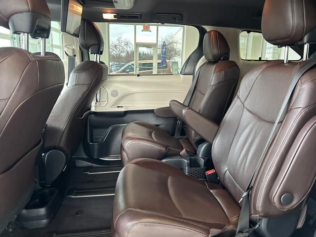 used 2023 Toyota Sienna car, priced at $56,995