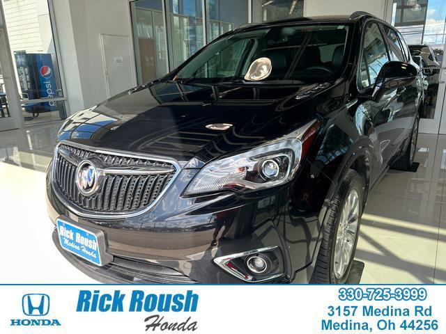 used 2019 Buick Envision car, priced at $21,995