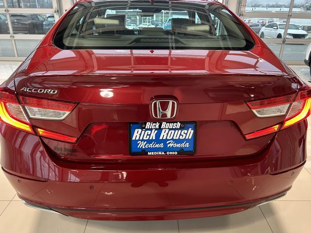 used 2021 Honda Accord car, priced at $25,995