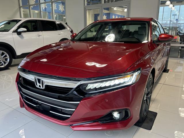 used 2021 Honda Accord car, priced at $25,995