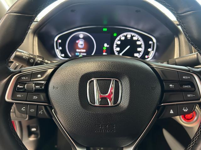 used 2021 Honda Accord car, priced at $25,995