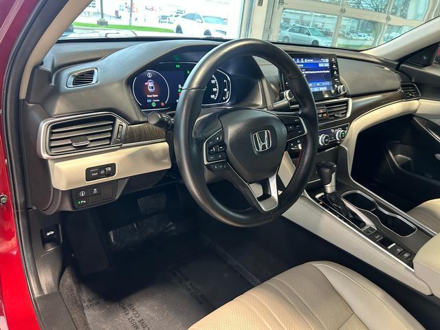 used 2021 Honda Accord car, priced at $25,995