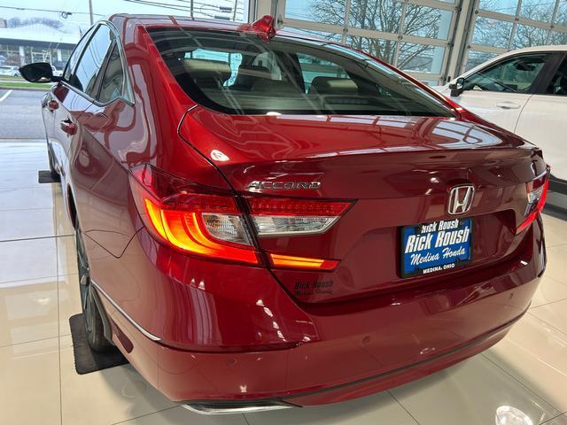 used 2021 Honda Accord car, priced at $25,995