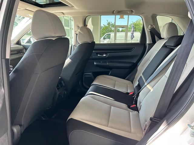 used 2023 Honda CR-V car, priced at $27,995
