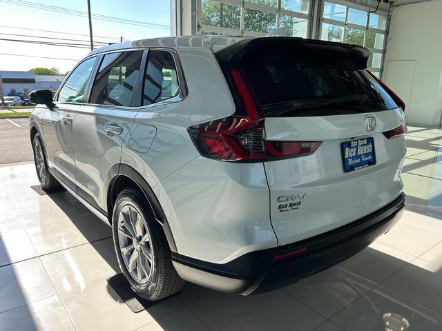 used 2023 Honda CR-V car, priced at $27,995