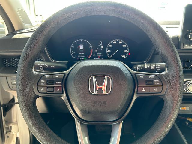 used 2023 Honda CR-V car, priced at $27,995