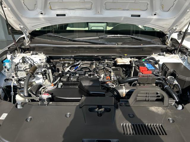 used 2023 Honda CR-V car, priced at $27,995