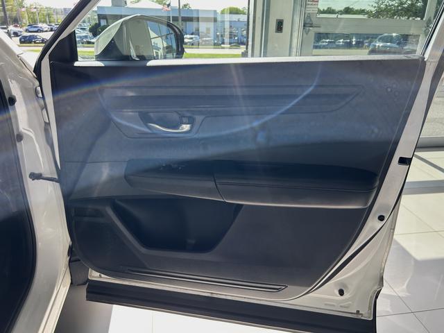 used 2023 Honda CR-V car, priced at $27,995