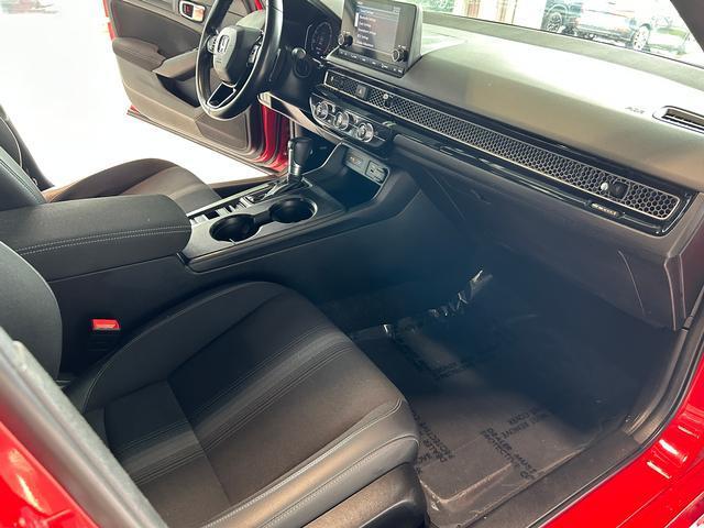 used 2022 Honda Civic car, priced at $24,995