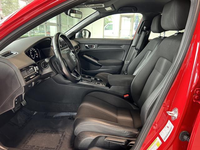used 2022 Honda Civic car, priced at $24,995