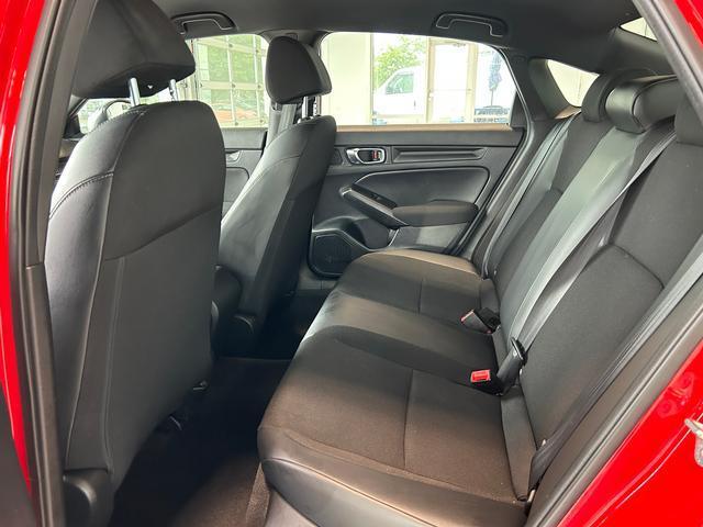 used 2022 Honda Civic car, priced at $24,995