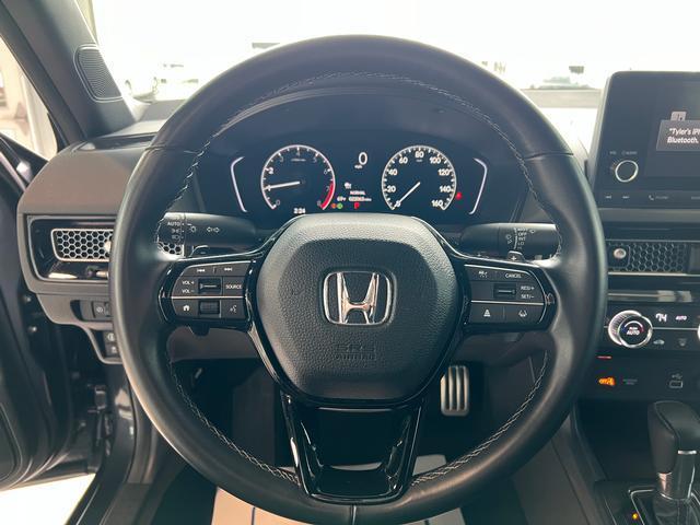 used 2022 Honda Civic car, priced at $23,995