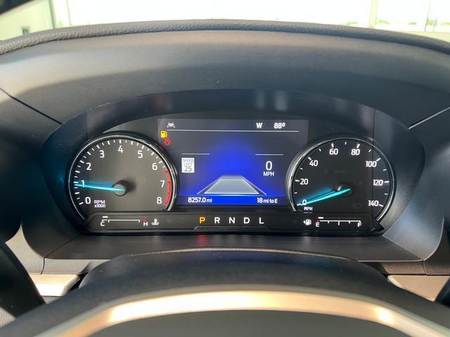 used 2022 Ford Explorer car, priced at $34,995