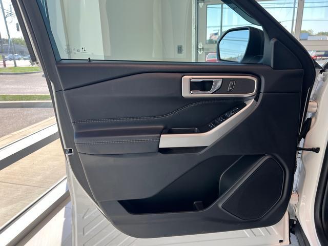 used 2022 Ford Explorer car, priced at $34,995