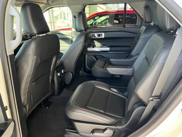 used 2022 Ford Explorer car, priced at $34,995