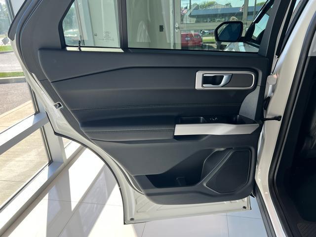 used 2022 Ford Explorer car, priced at $34,995