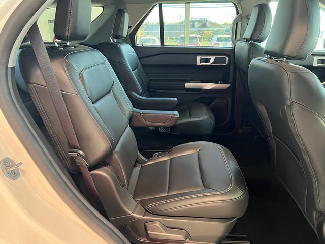 used 2022 Ford Explorer car, priced at $34,995