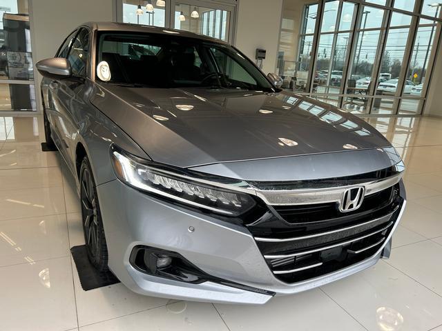 used 2022 Honda Accord car, priced at $26,495