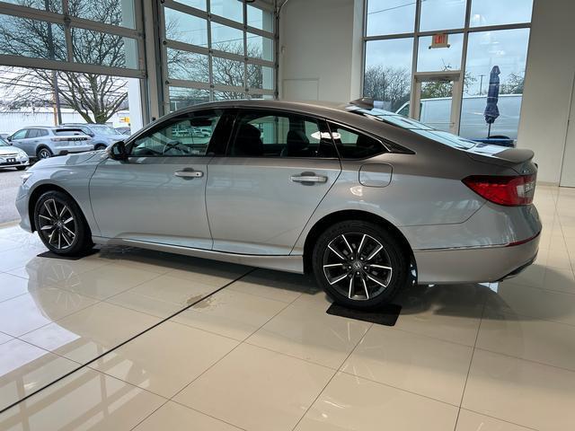 used 2022 Honda Accord car, priced at $26,495