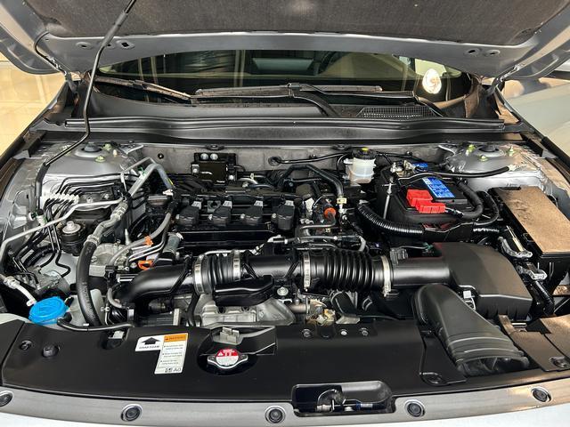 used 2022 Honda Accord car, priced at $26,495